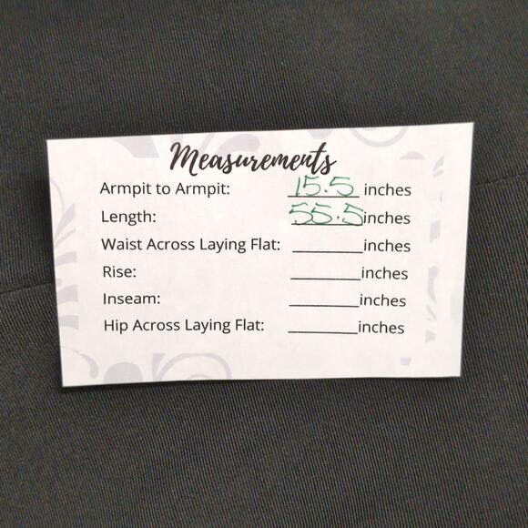 De Laru by Sheila Yen Black Spaghetti Straps Slit Evening Gown Dress XS/S (est.) - Picture 9 of 9